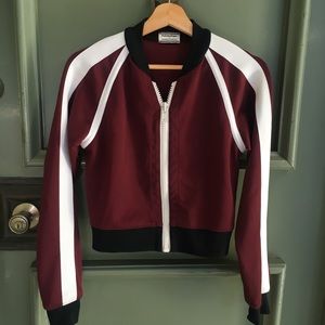 onitsuka tiger track jacket